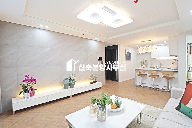 경기 부천원미구 중동 에테르노 APT [ 2룸 . 3룸 . 테라스 Type ] 분양 매물번호 14924 사진 5
