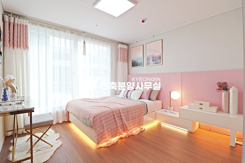 경기 부천원미구 중동 에테르노 APT [ 2룸 . 3룸 . 테라스 Type ] 분양 매물번호 14924 사진 13