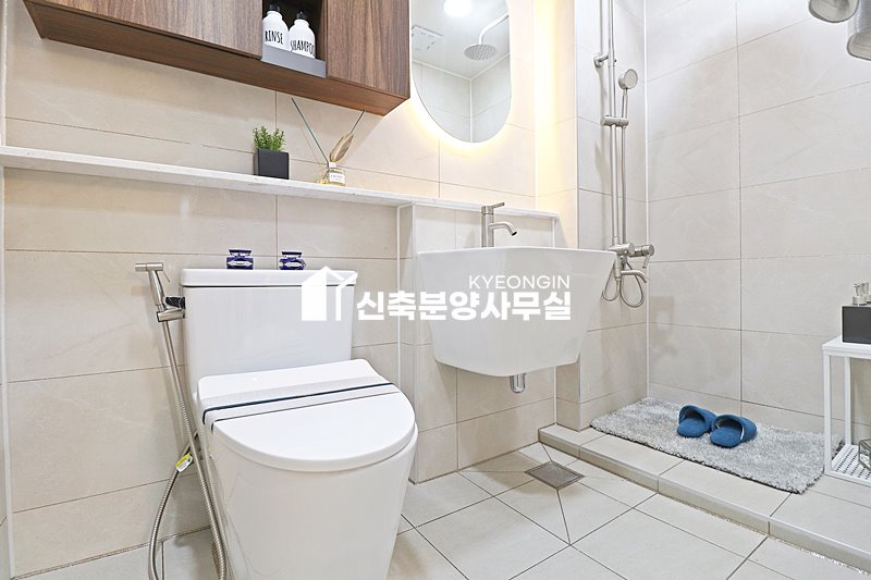 경기 부천원미구 중동 에테르노 APT [ 2룸 . 3룸 . 테라스 Type ] 분양 매물번호 14924 사진 17