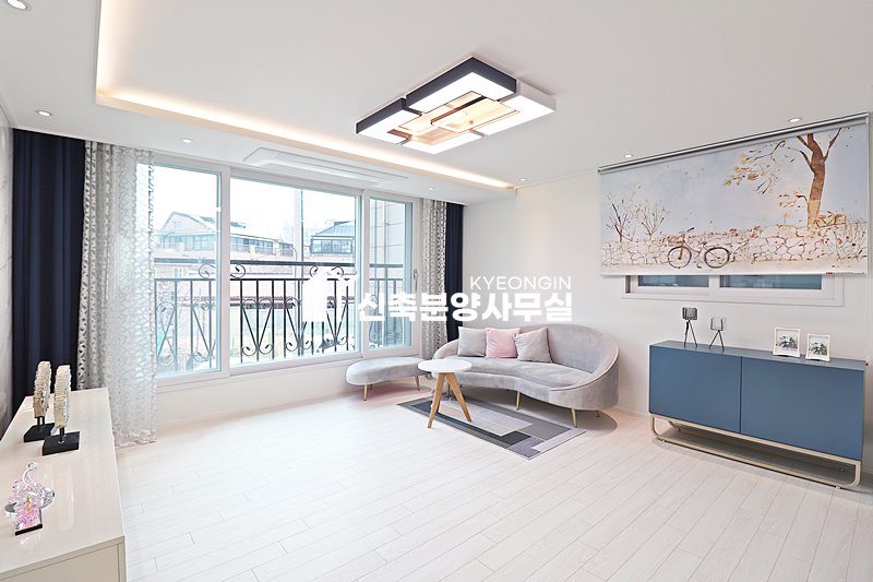 경기 의왕시 이동 이룸빌리지 [ 3룸 . 테라스 . 복층 Type ] 분양 매물번호 14923 사진 2