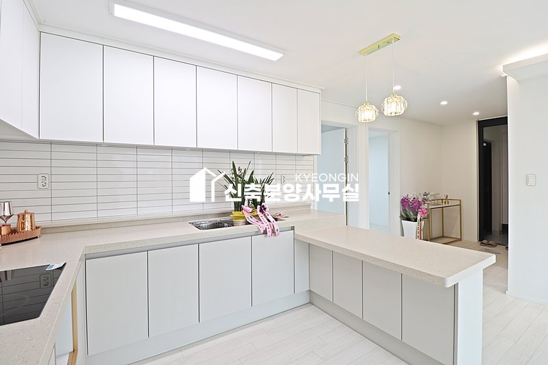 경기 의왕시 이동 이룸빌리지 [ 3룸 . 테라스 . 복층 Type ] 분양 매물번호 14923 사진 12