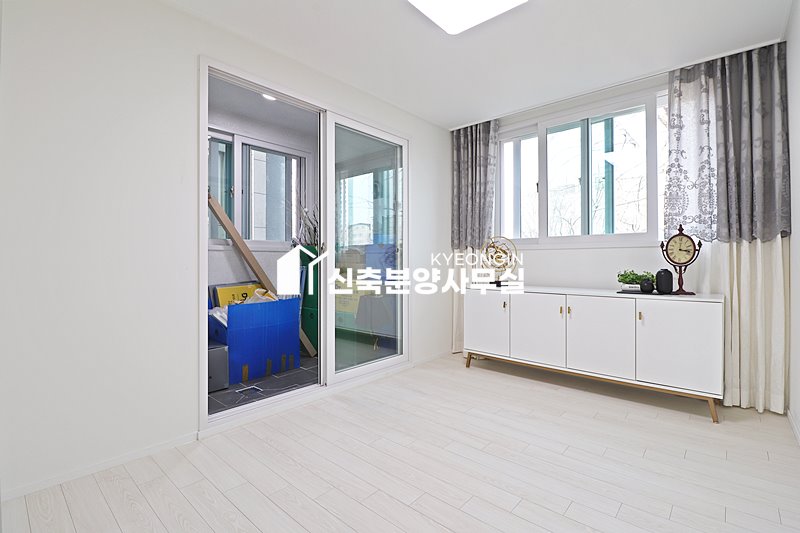 경기 의왕시 이동 이룸빌리지 [ 3룸 . 테라스 . 복층 Type ] 분양 매물번호 14923 사진 16