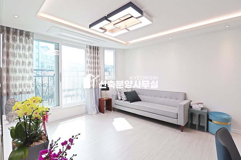 경기 의왕시 이동 이룸빌리지 [ 3룸 . 테라스 . 복층 Type ] 분양 매물번호 14923 사진 22