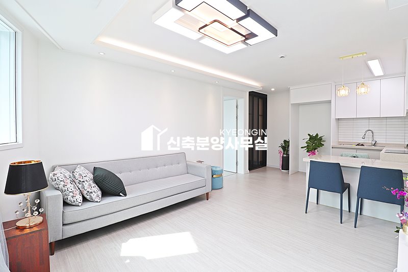 경기 의왕시 이동 이룸빌리지 [ 3룸 . 테라스 . 복층 Type ] 분양 매물번호 14923 사진 23
