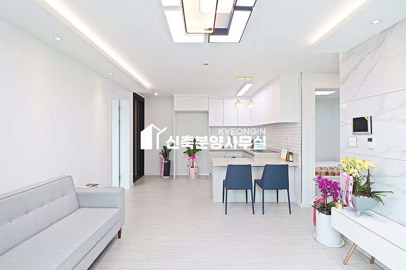 경기 의왕시 이동 이룸빌리지 [ 3룸 . 테라스 . 복층 Type ] 분양 매물번호 14923 사진 24