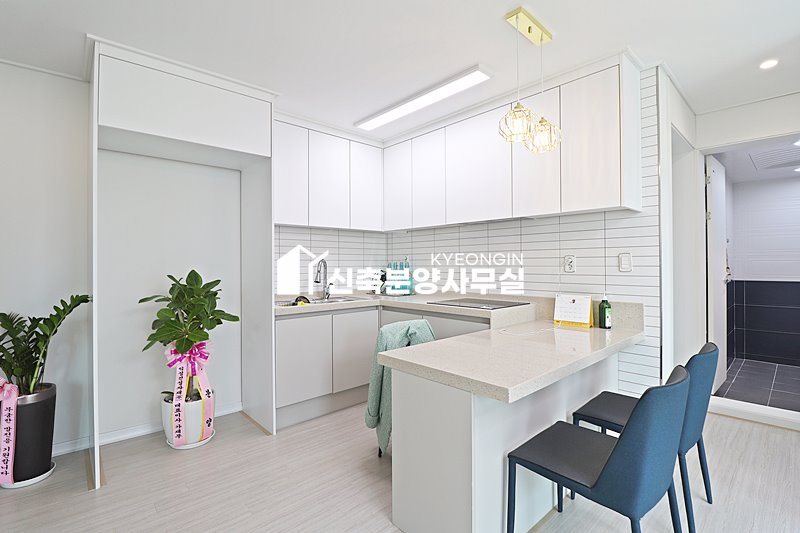 경기 의왕시 이동 이룸빌리지 [ 3룸 . 테라스 . 복층 Type ] 분양 매물번호 14923 사진 28