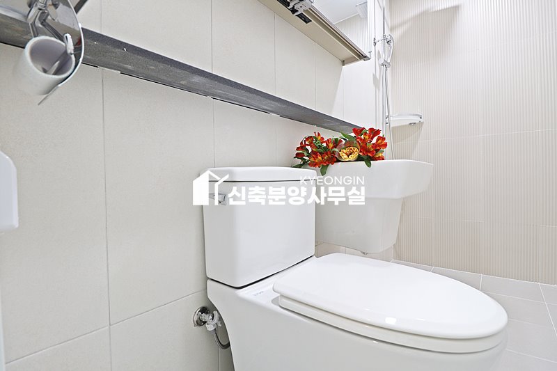 경기 의왕시 이동 이룸빌리지 [ 3룸 . 테라스 . 복층 Type ] 분양 매물번호 14923 사진 32