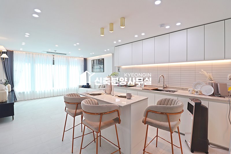 경기 부천원미구 원미동 엘리하임 [ 2룸 . 3룸 . 4룸 . 테라스 Type ] 분양 매물번호 14921 사진 1