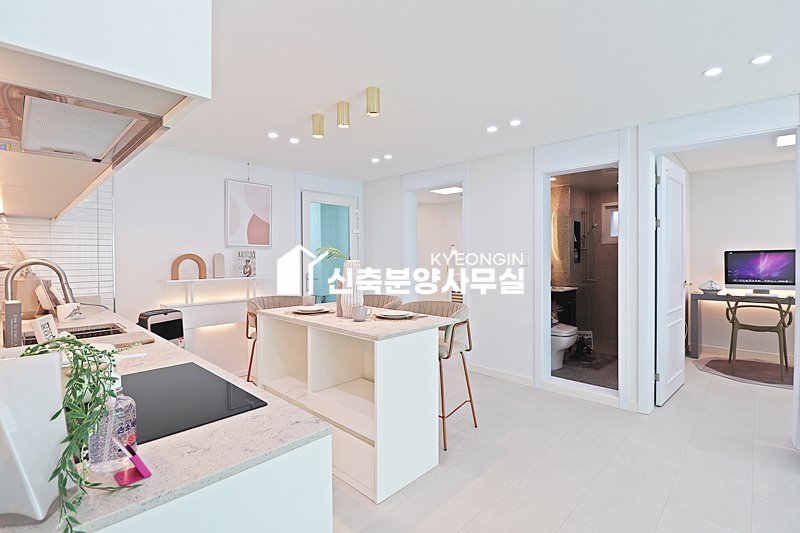 경기 부천원미구 원미동 엘리하임 [ 2룸 . 3룸 . 4룸 . 테라스 Type ] 분양 매물번호 14921 사진 8