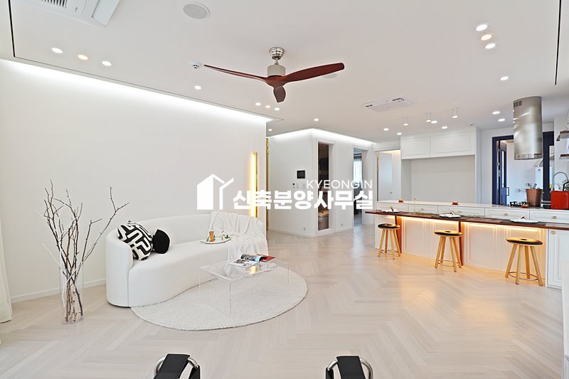 경기 파주시 야당동 모리안9차 [ 3룸 . 테라스 Type ] 분양 매물번호 14920 사진 5