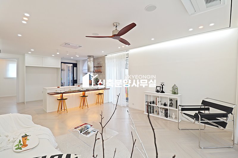 경기 파주시 야당동 모리안9차 [ 3룸 . 테라스 Type ] 분양 매물번호 14920 사진 7