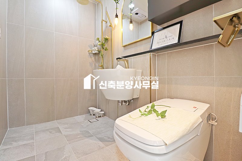 경기 파주시 야당동 모리안9차 [ 3룸 . 테라스 Type ] 분양 매물번호 14920 사진 19