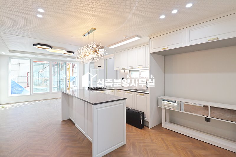 경기 부천원미구 심곡동 이든에테르노 APT [ 3룸 . 테라스 Type ] 분양 매물번호 14919 사진 1