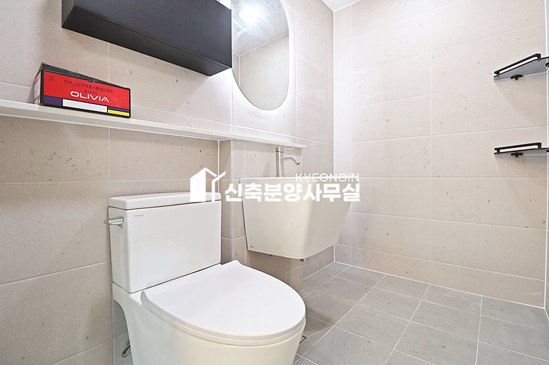 경기 부천원미구 심곡동 이든에테르노 APT [ 3룸 . 테라스 Type ] 분양 매물번호 14919 사진 19