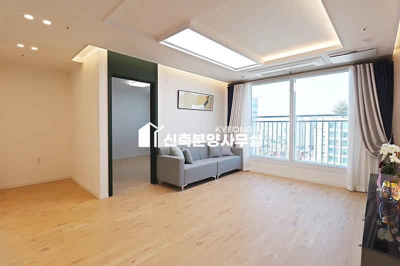 경기 부천원미구 심곡동 더프라임 [ 3룸 . 테라스 Type ] 분양 매물번호 14917 사진 4