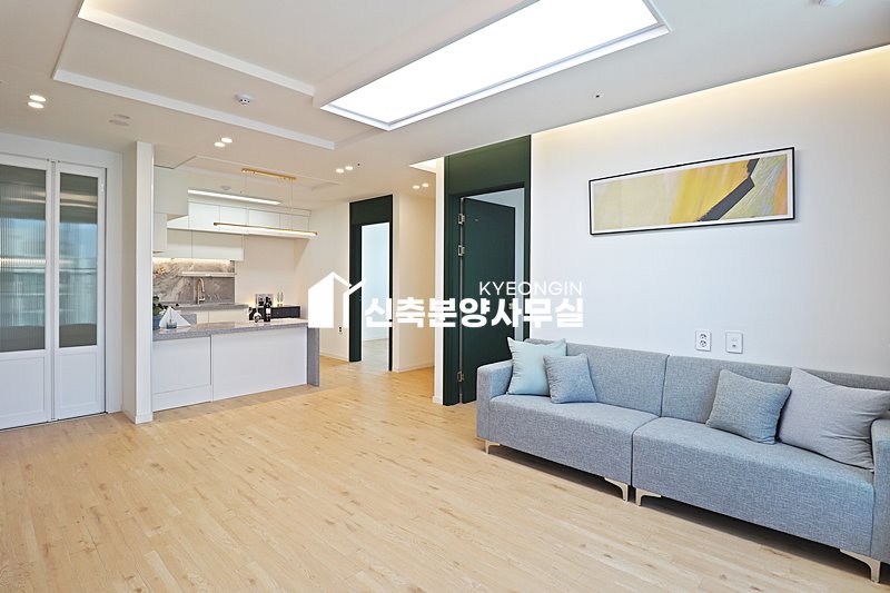 경기 부천원미구 심곡동 더프라임 [ 3룸 . 테라스 Type ] 분양 매물번호 14917 사진 5
