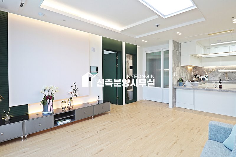 경기 부천원미구 심곡동 더프라임 [ 3룸 . 테라스 Type ] 분양 매물번호 14917 사진 7