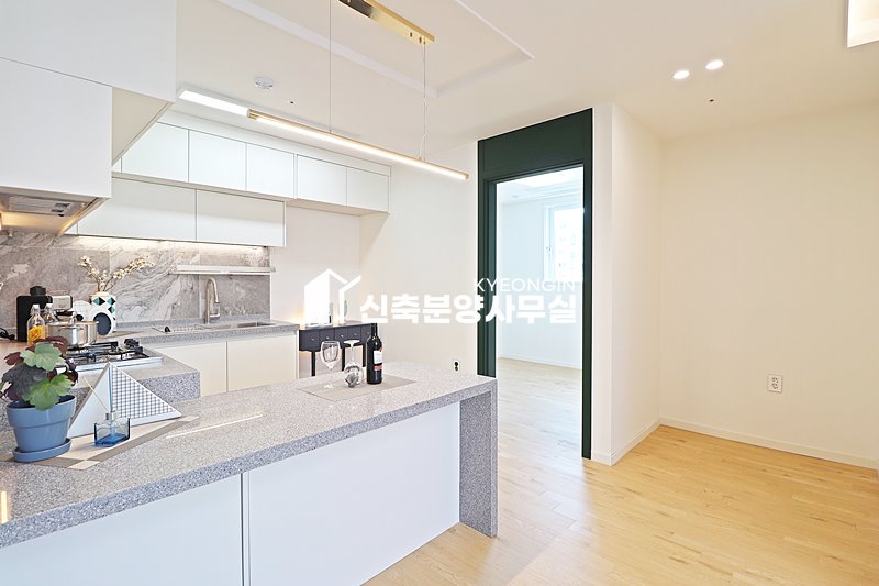 경기 부천원미구 심곡동 더프라임 [ 3룸 . 테라스 Type ] 분양 매물번호 14917 사진 8