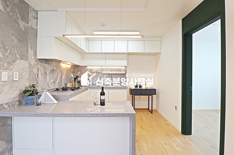 경기 부천원미구 심곡동 더프라임 [ 3룸 . 테라스 Type ] 분양 매물번호 14917 사진 9