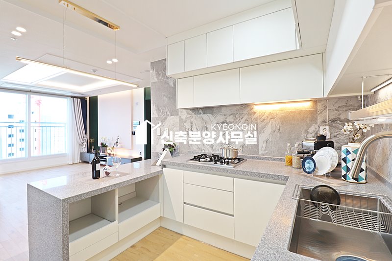 경기 부천원미구 심곡동 더프라임 [ 3룸 . 테라스 Type ] 분양 매물번호 14917 사진 12