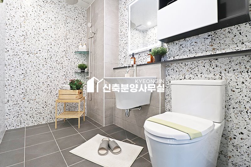 경기 부천원미구 심곡동 더프라임 [ 3룸 . 테라스 Type ] 분양 매물번호 14917 사진 17