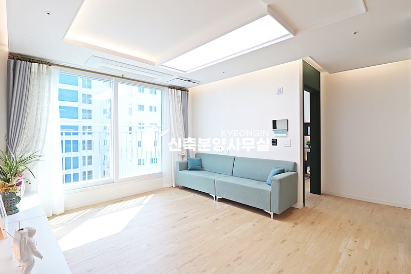 경기 부천원미구 심곡동 더프라임 [ 3룸 . 테라스 Type ] 분양 매물번호 14917 사진 20