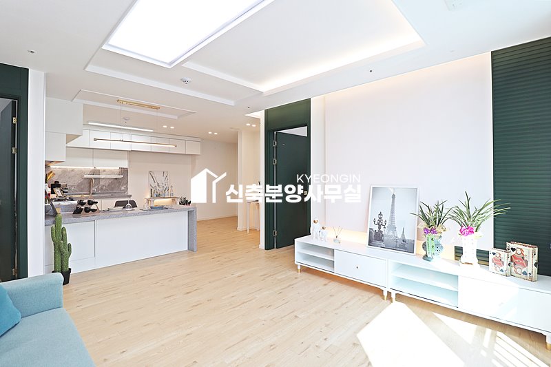 경기 부천원미구 심곡동 더프라임 [ 3룸 . 테라스 Type ] 분양 매물번호 14917 사진 23