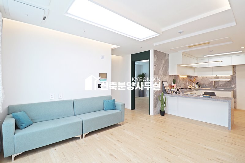 경기 부천원미구 심곡동 더프라임 [ 3룸 . 테라스 Type ] 분양 매물번호 14917 사진 25