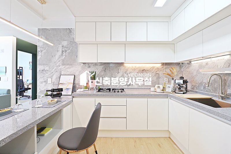 경기 부천원미구 심곡동 더프라임 [ 3룸 . 테라스 Type ] 분양 매물번호 14917 사진 29
