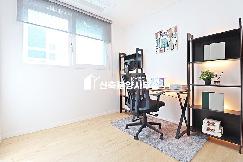 경기 부천원미구 심곡동 더프라임 [ 3룸 . 테라스 Type ] 분양 매물번호 14917 사진 33
