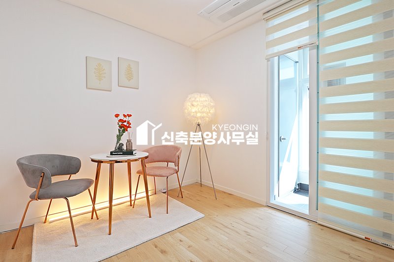 경기 부천원미구 심곡동 더프라임 [ 3룸 . 테라스 Type ] 분양 매물번호 14917 사진 34