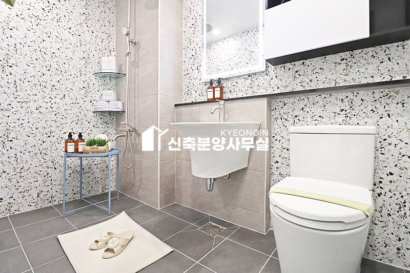 경기 부천원미구 심곡동 더프라임 [ 3룸 . 테라스 Type ] 분양 매물번호 14917 사진 35