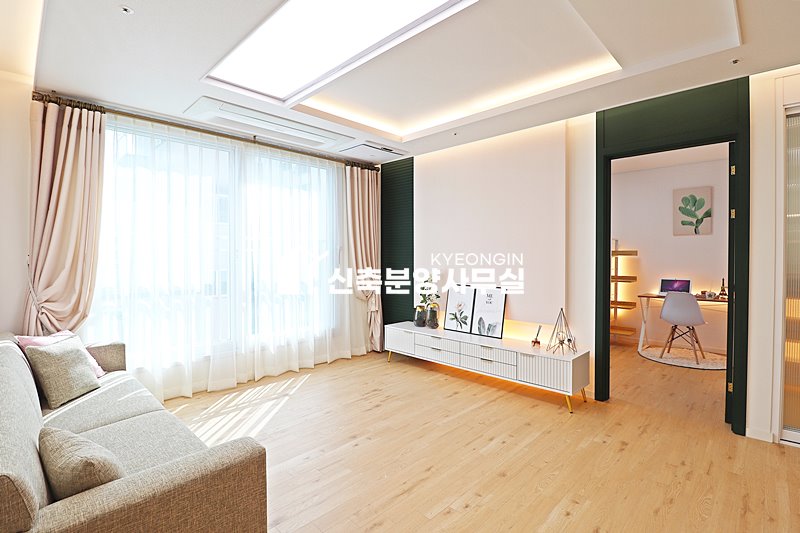 경기 부천원미구 심곡동 더프라임 [ 3룸 . 테라스 Type ] 분양 매물번호 14917 사진 40