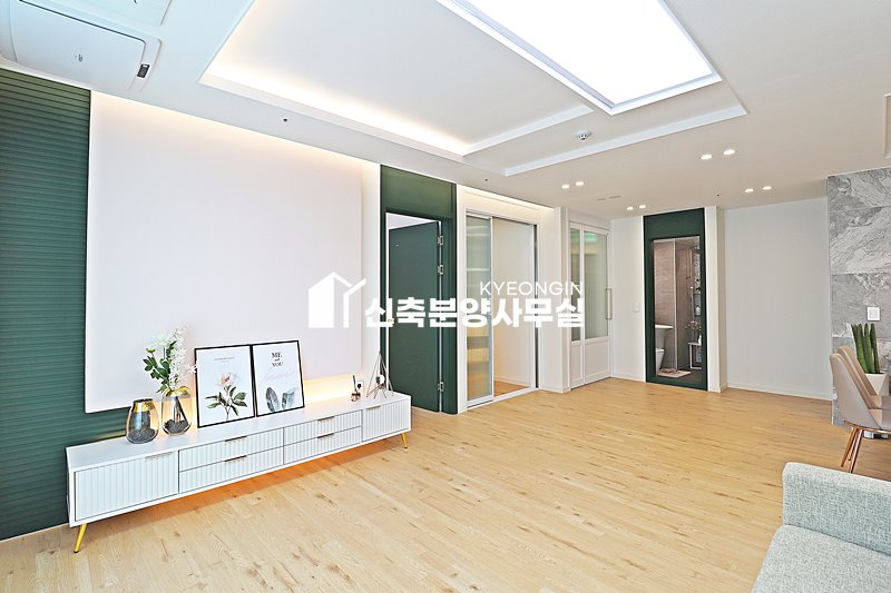 경기 부천원미구 심곡동 더프라임 [ 3룸 . 테라스 Type ] 분양 매물번호 14917 사진 41