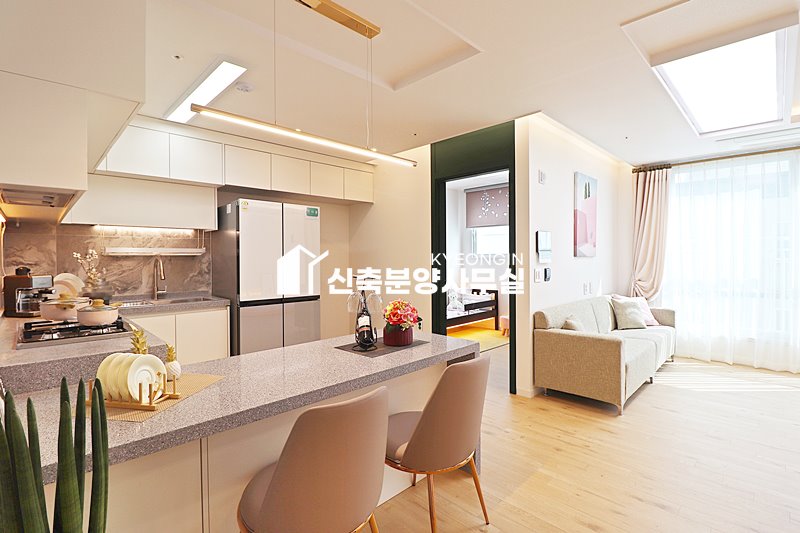 경기 부천원미구 심곡동 더프라임 [ 3룸 . 테라스 Type ] 분양 매물번호 14917 사진 43