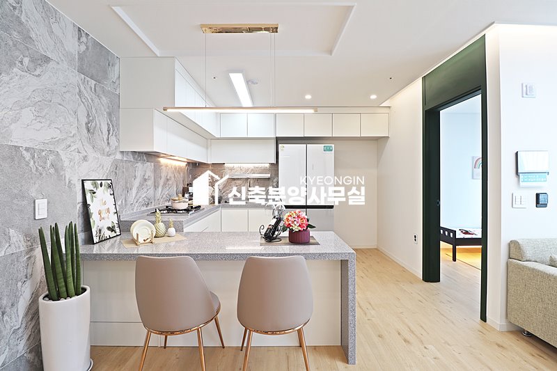 경기 부천원미구 심곡동 더프라임 [ 3룸 . 테라스 Type ] 분양 매물번호 14917 사진 44