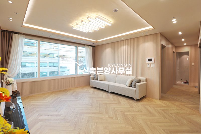 경기 부천원미구 도당동 스타파크힐스더숲 [ 3룸 . 테라스 . 복층 Type ] 분양 매물번호 14916 사진 2