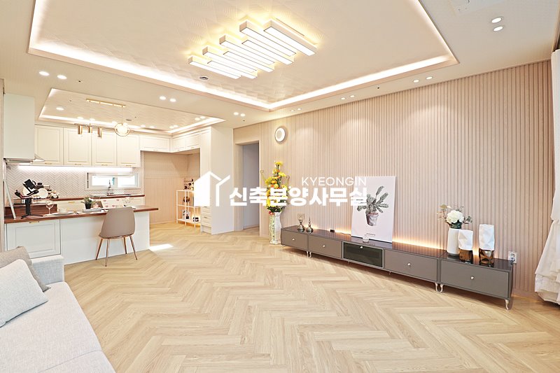 경기 부천원미구 도당동 스타파크힐스더숲 [ 3룸 . 테라스 . 복층 Type ] 분양 매물번호 14916 사진 5