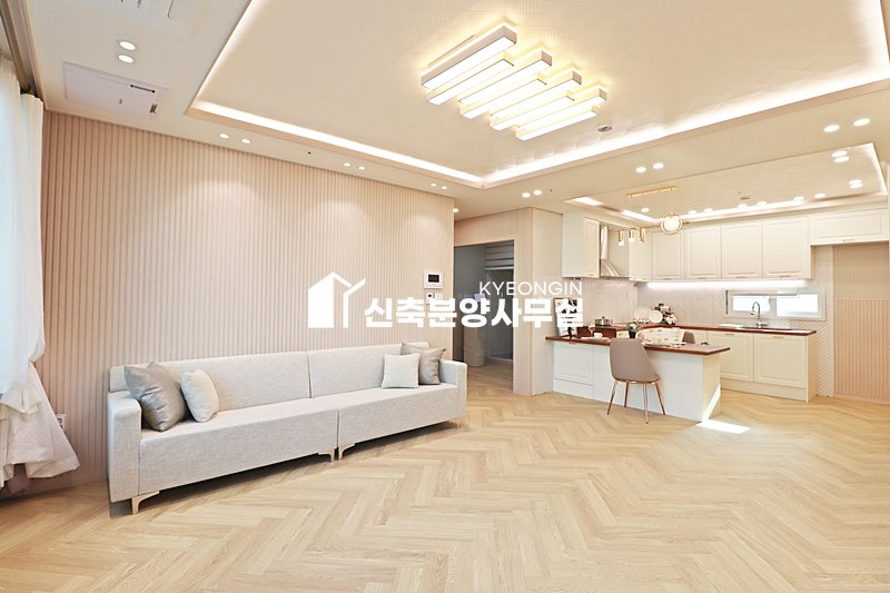 경기 부천원미구 도당동 스타파크힐스더숲 [ 3룸 . 테라스 . 복층 Type ] 분양 매물번호 14916 사진 7