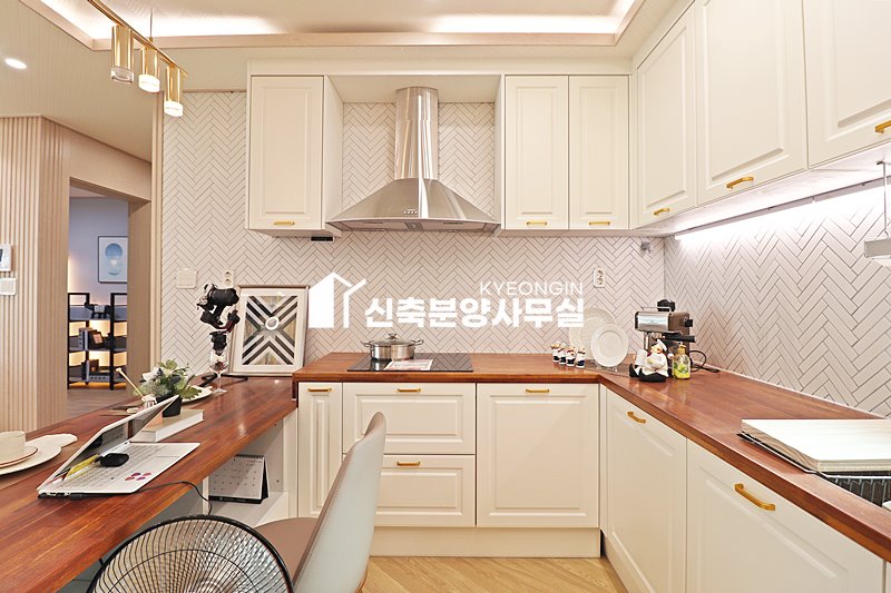 경기 부천원미구 도당동 스타파크힐스더숲 [ 3룸 . 테라스 . 복층 Type ] 분양 매물번호 14916 사진 11