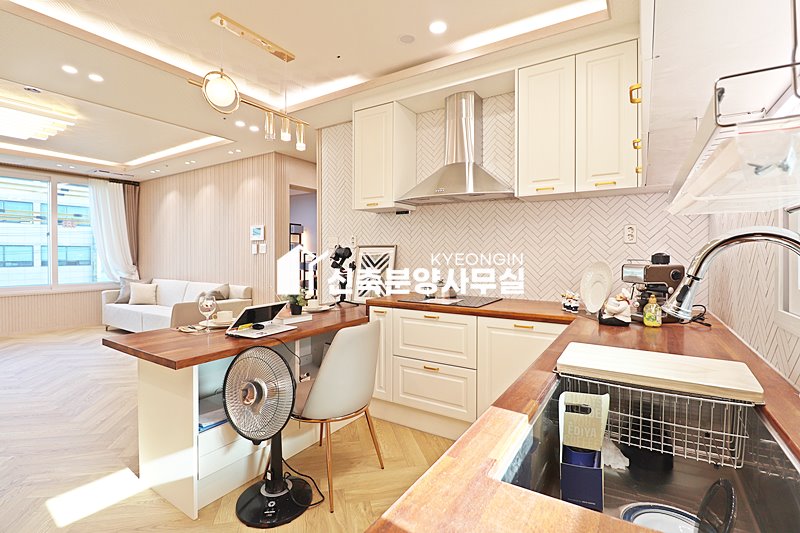 경기 부천원미구 도당동 스타파크힐스더숲 [ 3룸 . 테라스 . 복층 Type ] 분양 매물번호 14916 사진 12