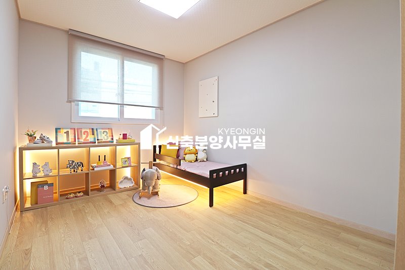 경기 부천원미구 도당동 스타파크힐스더숲 [ 3룸 . 테라스 . 복층 Type ] 분양 매물번호 14916 사진 17