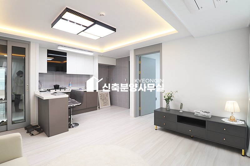 경기 부천소사구 소사본동 샤넬 [ 2룸 . 3룸 . 테라스 Type ] 분양 매물번호 14914 사진 3