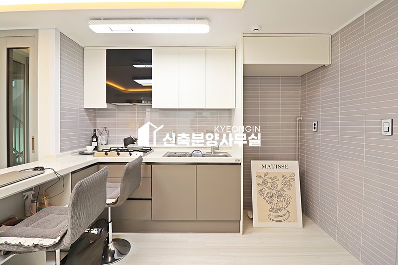 경기 부천소사구 소사본동 샤넬 [ 2룸 . 3룸 . 테라스 Type ] 분양 매물번호 14914 사진 7