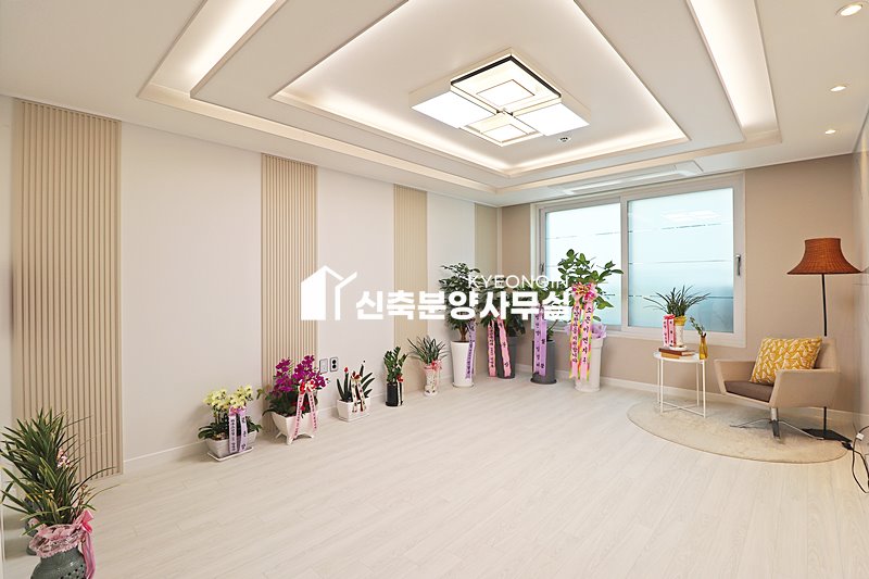 경기 안산상록구 본오동 레베랑스 [ 3룸 . 테라스 . 복층 Type ] 분양 매물번호 14911 사진 2