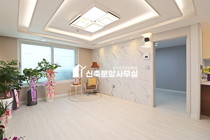 경기 안산상록구 본오동 레베랑스 [ 3룸 . 테라스 . 복층 Type ] 분양 매물번호 14911 사진 4