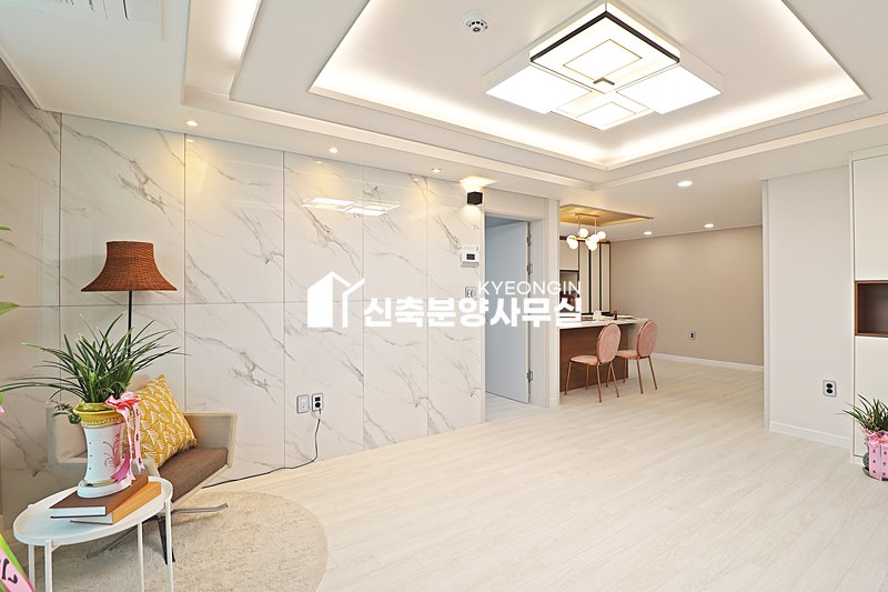 경기 안산상록구 본오동 레베랑스 [ 3룸 . 테라스 . 복층 Type ] 분양 매물번호 14911 사진 5