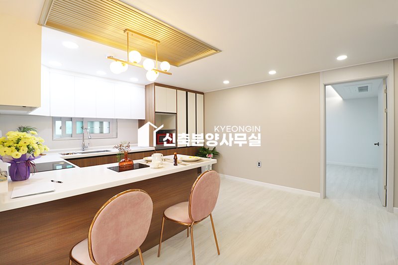 경기 안산상록구 본오동 레베랑스 [ 3룸 . 테라스 . 복층 Type ] 분양 매물번호 14911 사진 7