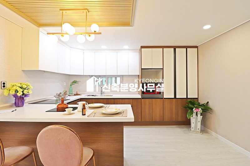 경기 안산상록구 본오동 레베랑스 [ 3룸 . 테라스 . 복층 Type ] 분양 매물번호 14911 사진 8