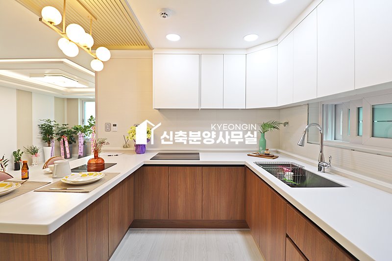 경기 안산상록구 본오동 레베랑스 [ 3룸 . 테라스 . 복층 Type ] 분양 매물번호 14911 사진 10